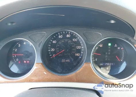 2005 Lexus Es 330 из США, поврежденный, VIN JTHBA30G655091160